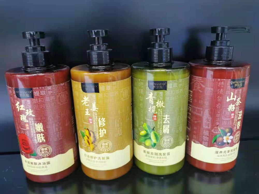 梦米雅洗发露